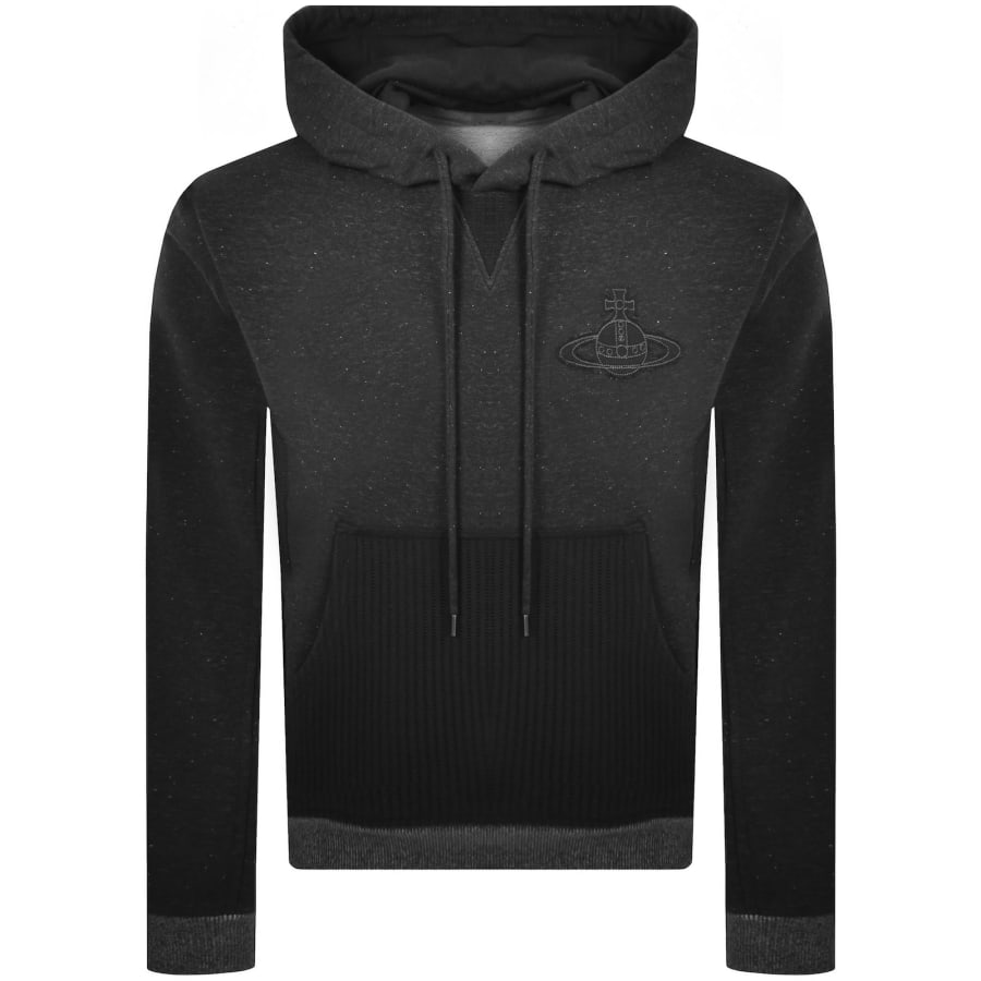 Vivienne Westwoodパーカー Vivienne Westwood Ashton Hoodie Black | Mainline Menswear ca